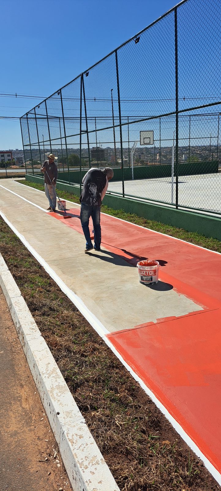 Obra DG Construções