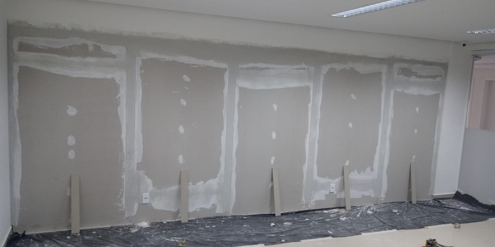 Obra DG Construções